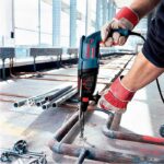 دریل بتن کن 2.7 کیلو بوش مدل GBH 2 26 DRE - تصویر 2