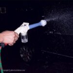 لنس آب پاش قابل تنظیم ایزی جت با مخزن مواد شوینده - تصویر 11