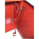 جعبه شلنگ جمع کن آتشنشانی مدل FireBox - تصویر 12