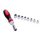 کیت سری پیچ گوشتی و بکس 55 عددی  رونیکس مدل RH 2717 - تصویر 5