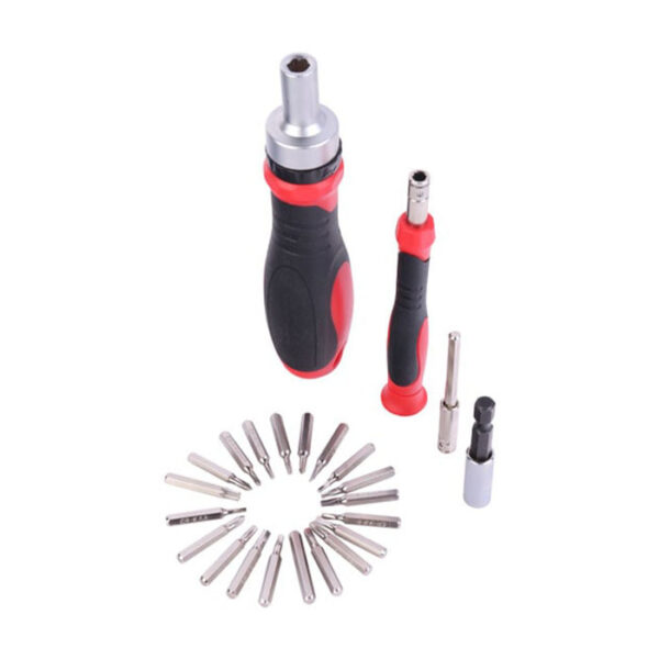 کیت سری پیچ گوشتی و بکس 55 عددی  رونیکس مدل RH 2717 - Image 8