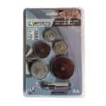 کیت صفحه برش فرز اره ای  6 پارچه جگوار مدل JSB 6 SET - Image 2