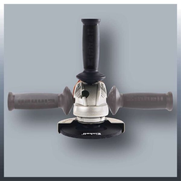 فرز سنگبری ۲۳۰ میلیمتر  آینهل TE-AG 230 - Image 2
