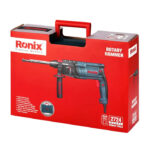 دریل بتن کن 2.5 کیلو رونیکس 2724 - تصویر 10