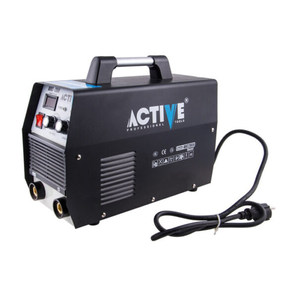 اینورتر جوشکاری 200 آمپر اکتیو مدل AC 4120B - Image 3