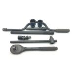 جعبه بکس 25 پارچه مشکی تی ای تی مدل TAT25PCS - Image 2