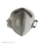 ماسک تنفسی سوپاپ دار کربن اکتیو آپولو مدل HY8226 - تصویر 2