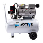 کمپرسور باد سایلنت 24 لیتری اکتیو مدل AC 1324SN - Image 3