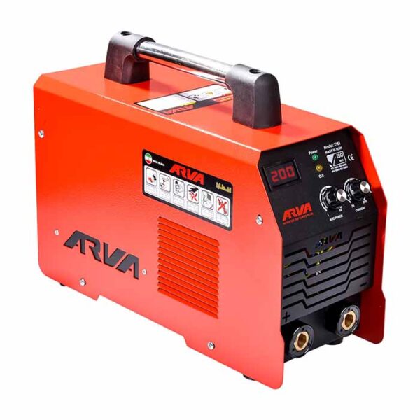 اینورتر جوشکاری 200 آمپر  آروا مدل TURBO PLUS 2181 - Image 2