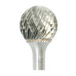 فرز فرم کروی D دو شیار پاور کات مدل D1009M06X 45 - Image 2