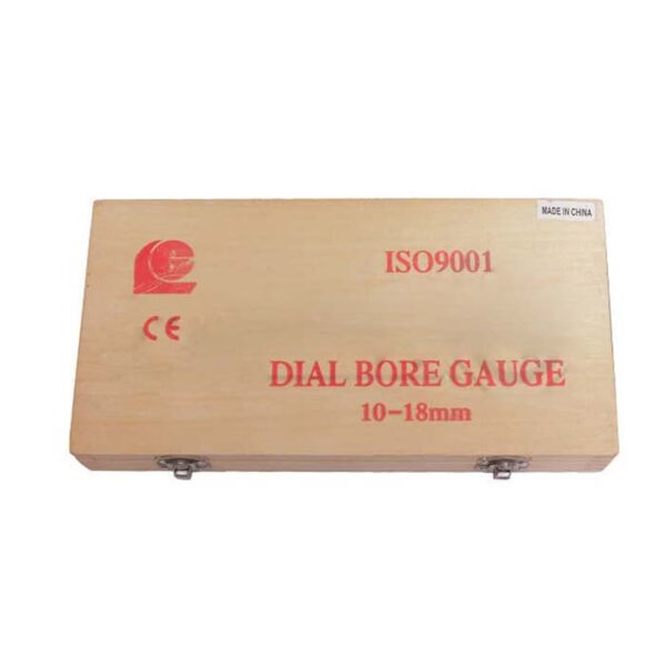 بور گیج 10-18 میلیمتر گوانگلو مدل LB555A - Image 3