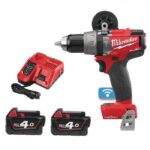 دریل شارژی براشلس میلواکی 18 ولت مدل M18ONEPD-402X - تصویر 3