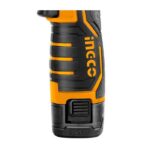 دریل پیچ گوشتی چکشی شارژی اینکو مدل CIDLI12201 - تصویر 2