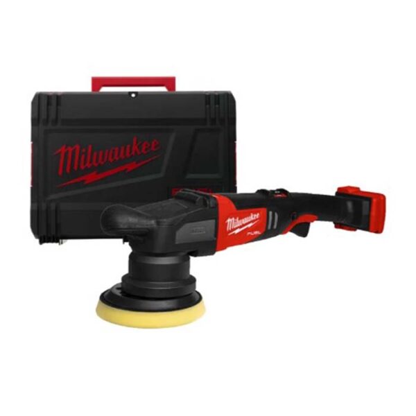 فرز پولیش اوربیتال شارژی میلواکی مدل M18FROP15 0X - Image 6