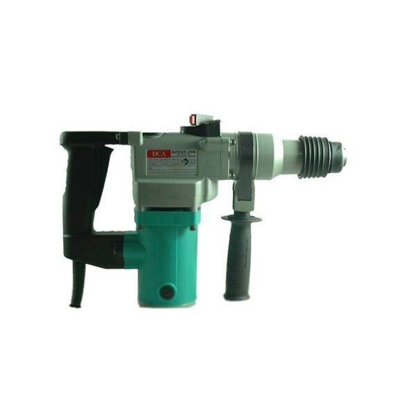 دریل بتن کن 5 کیلو دی سی ای مدل AZC03 26 - Image 7