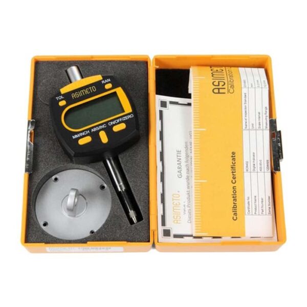 ساعت اندیکاتور دیجیتال آسیمتو مدل 0 95 405 - Image 5