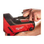 چسب زن شارژی میلواکی مدل C18PCG 400T 201B - Image 3