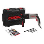 دریل بتن کن 2.8 کیلو کرون مدل CT18108 BMC - تصویر 7