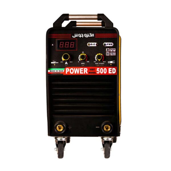 اینورتر جوشکاری 500 آمپر الکتروجوش مدل 500ED - Image 3