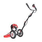 علف زن کالسکه ای بنزینی آروا مدل 6226 - تصویر 2