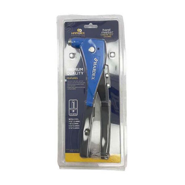 انبر پرچ آلومینیومی هاردکس - Image 3