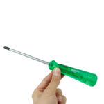 پیچ گوشتی 125 × 6 چهار سو رونیکس RH-2865 - تصویر 2