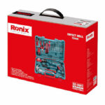 کیت دریل چکشی رونیکس مدل RS-0001 - تصویر 3