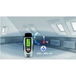 رطوبت سنج لیزر لاینر مدل 082.090A - تصویر 3