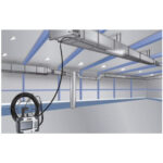 دستگاه بازرسی ویدیویی حرفه ای لیزر لاینر LASER LINER - Image 11
