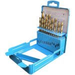 مته آهن جعبه‌ای تام مدل T.A.M-2970 سایز 19 عددی - Image 9