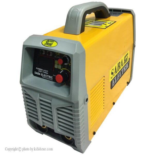 دستگاه جوش صبا الکتریک توربو مدل POWERLIGHT 2001-TURBO - Image 15