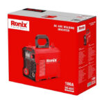 اینورتر جوشکاری180 آمپر رونیکس مدل RH 4603 - تصویر 13