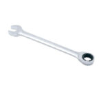 آچار یکسر تخت و یکسر رینگ جغجغه ای ( بدون ضامن ) 18 میلیمتر تاپ تول - تصویر 2