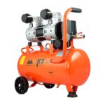 کمپرسور باد سایلنت 30 لیتری مکس مدل KB30 - تصویر 4