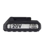 دریل شارژی چکشی 20 ولت هیوندای مدل HP203 L - تصویر 26