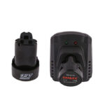 دریل پیچ گوشتی شارژی دنلکس مدل DX-6112A - تصویر 6