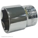 بکس 1/2 کوتاه 32 میلی‌متر توسن مدل TS-32 - Image 3