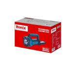 چراغ نور افکن دو کاره شارژی رونیکس مدل 4231 - تصویر 6