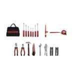 کیف ابزار با ابزار رونیکس مدل RH 9101 - تصویر 15