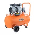 کمپرسور باد سایلنت 50 لیتری مکس مدل KB50 New - تصویر 4