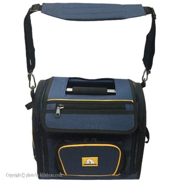 کیف ابزار دسته فلزی ماموت مدل Mammut-370 - Image 13