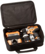 دریل پیچ گوشتی شارژی آاگ مدل BS 12C2 Kit - Image 3