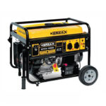 موتور برق کنزاکس 6000 وات مدل KGG 6160 - Image 2