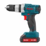 مجموعه دریل شارژی 20 ولت 53 عددی رونیکس مدل RS-8620 - تصویر 3