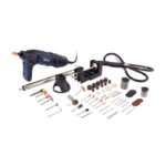 کیت فرز مینیاتوری دیجیتال  126 پارچه اکتیو مدل AC-2871G - Image 8