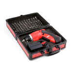پیچ گوشتی شارژی دنلکس مدل DX-6136 - Image 9