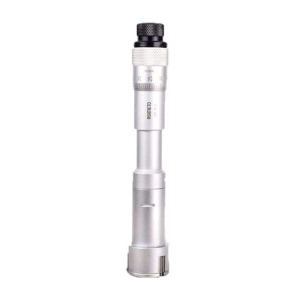 میکرومتر سه فک داخل سنج 12-50 میلیمتر آسیمتو مدل 0 2 209 - Image 12