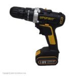 دریل پیچ گوشتی شارژی  آپ اسپریت چکشی - تصویر 2