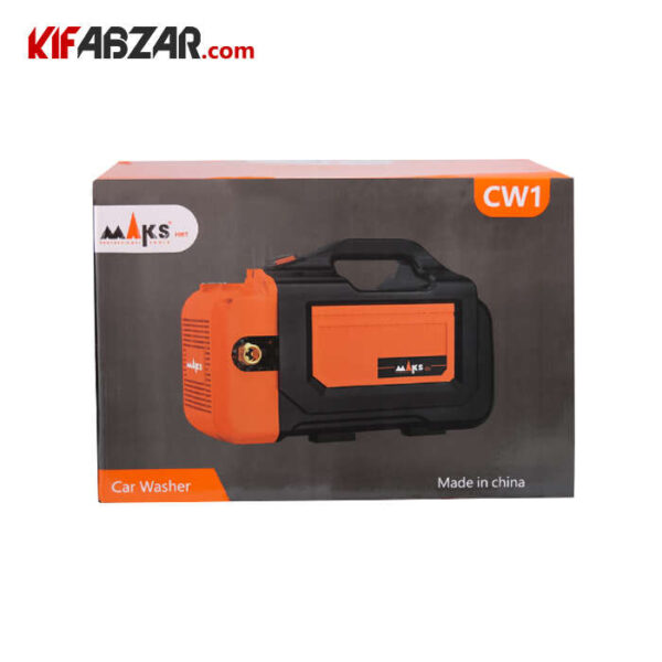 کارواش  مکس مدل CW1 MAKS - Image 9