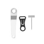 چمن زن برقی 38 سانت رونیکس مدل 4400 - Image 2